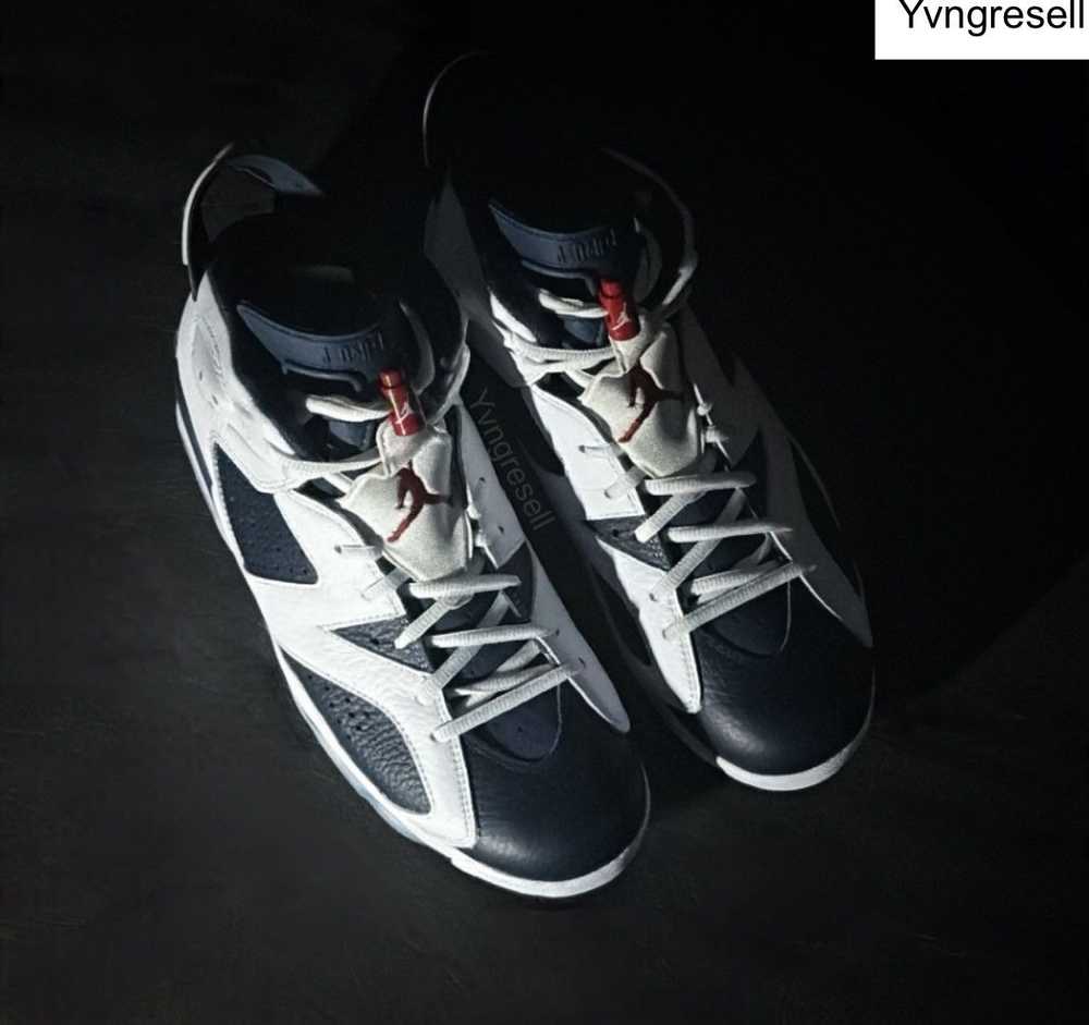 Jordan Brand × Nike [2024] Jordan Brand Retro 6 “… - image 4