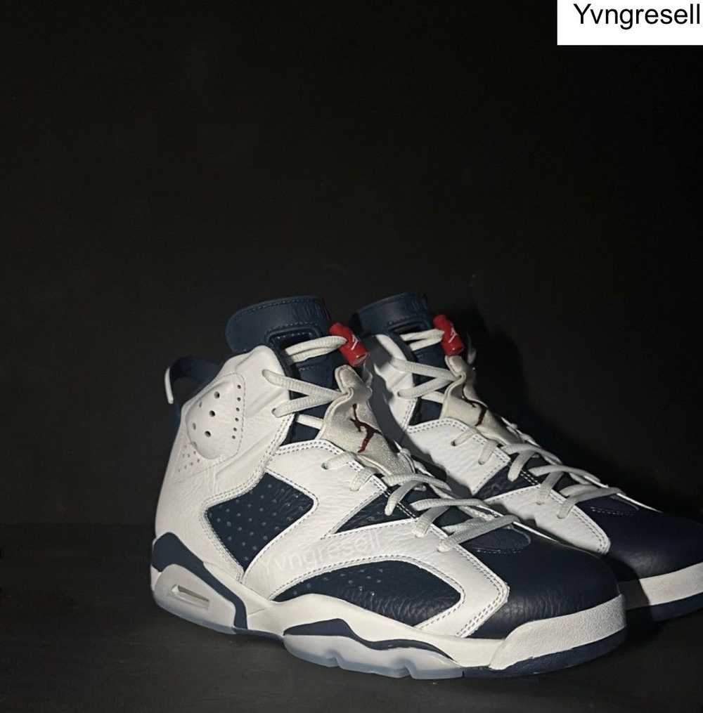 Jordan Brand × Nike [2024] Jordan Brand Retro 6 “… - image 5