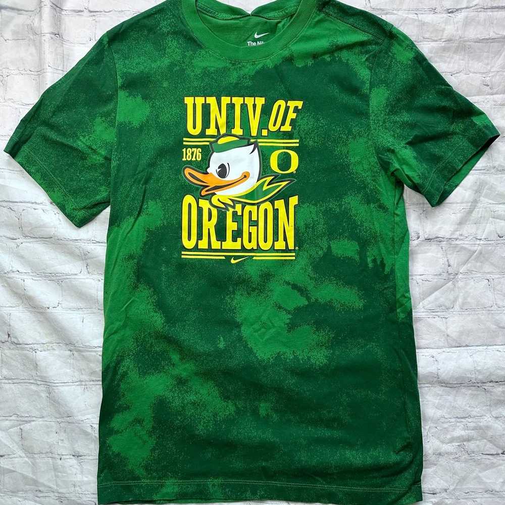 NWOT Unisex Adult Small Nike University Of Oregon… - image 1