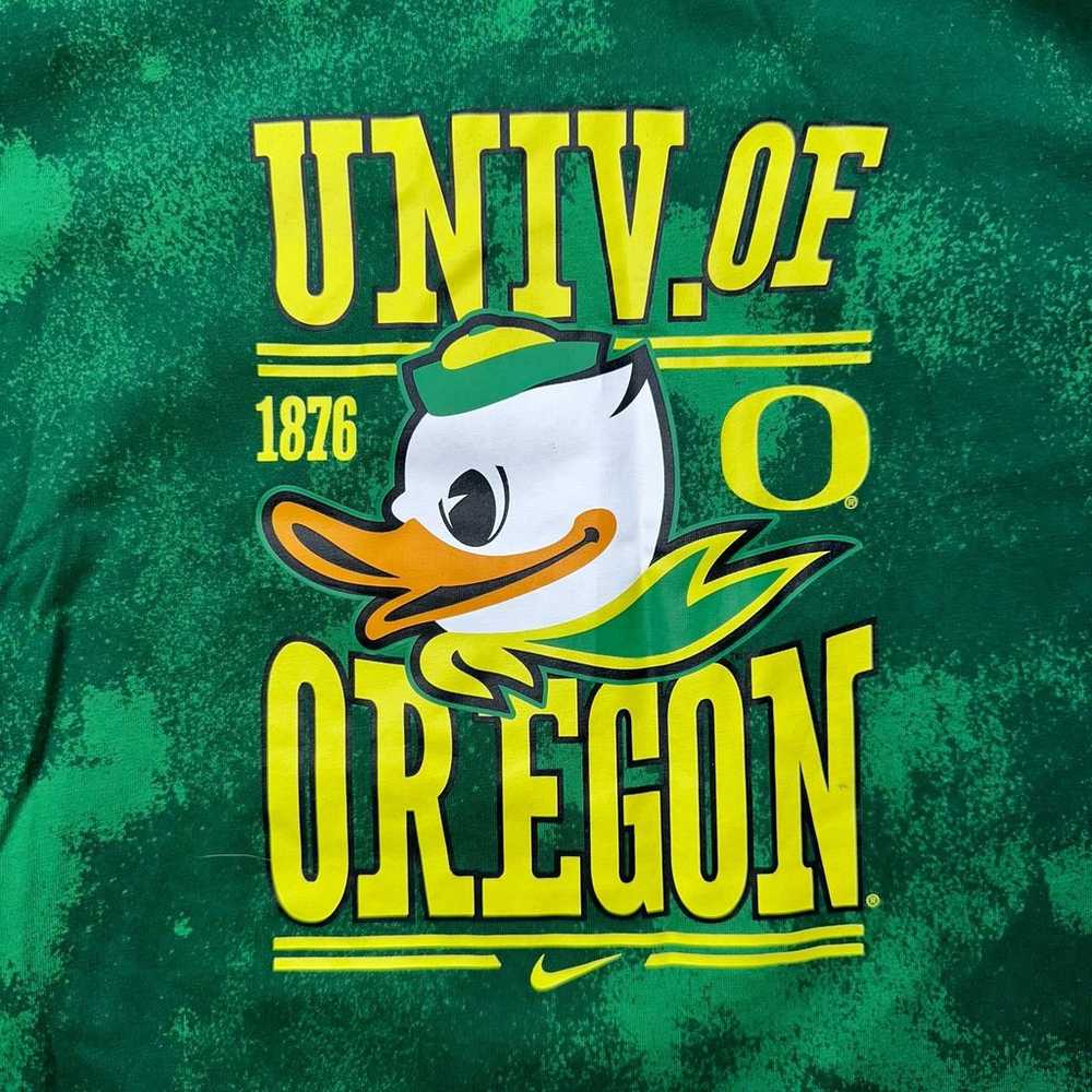 NWOT Unisex Adult Small Nike University Of Oregon… - image 4