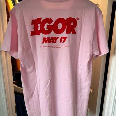 Tyler The Creator GOLF Igor Album Release Shirt S… - image 1