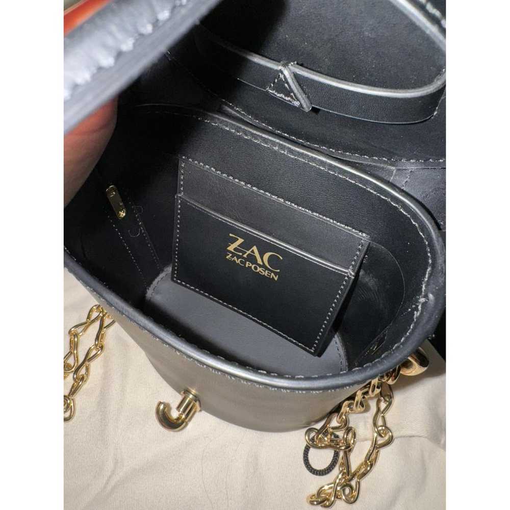 Zac Posen Leather mini bag - image 2