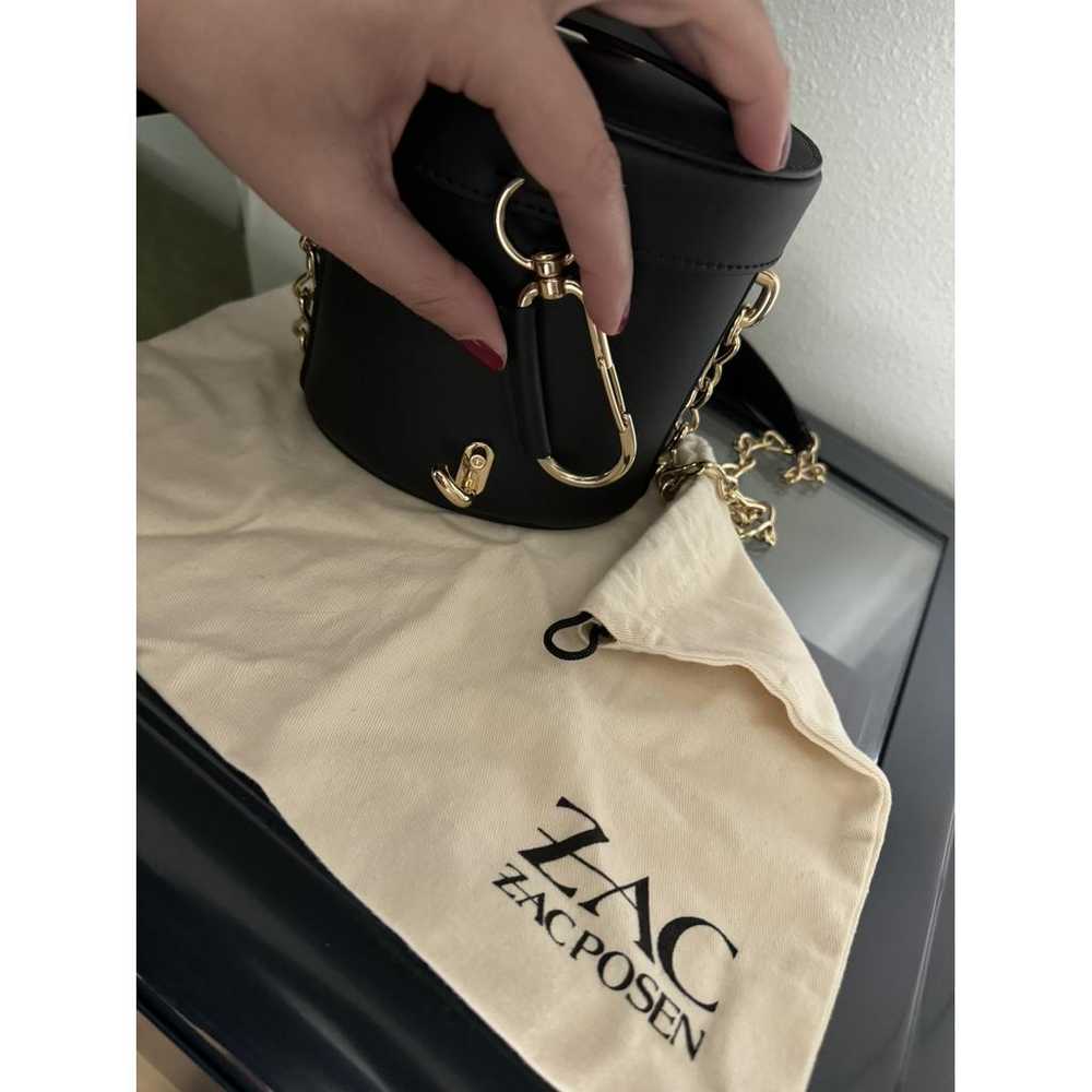 Zac Posen Leather mini bag - image 3