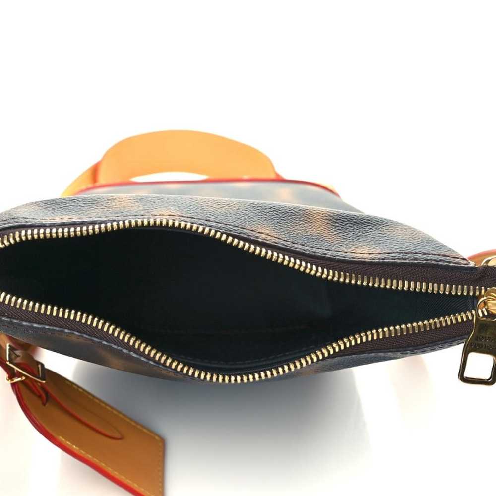 Louis Vuitton Neverfull leather handbag - image 11