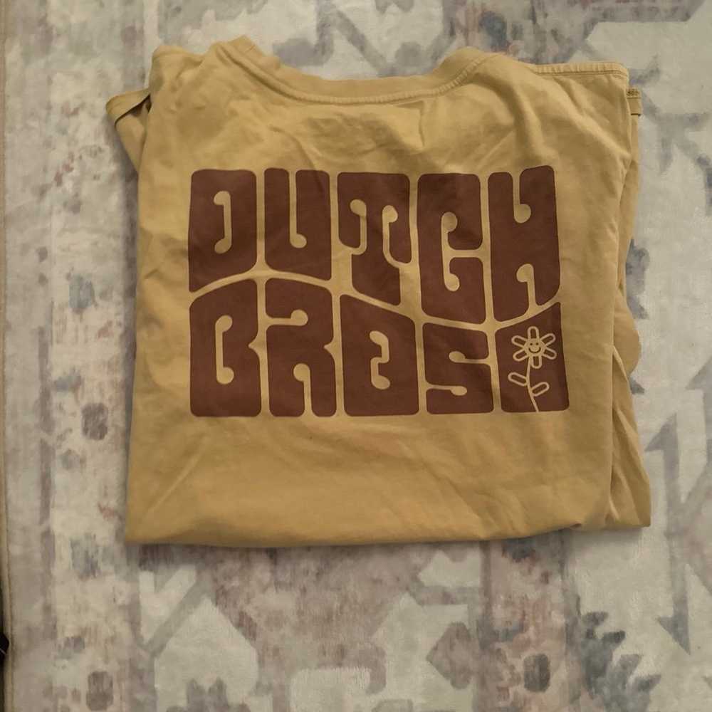 3 dutch bros shirts - image 2