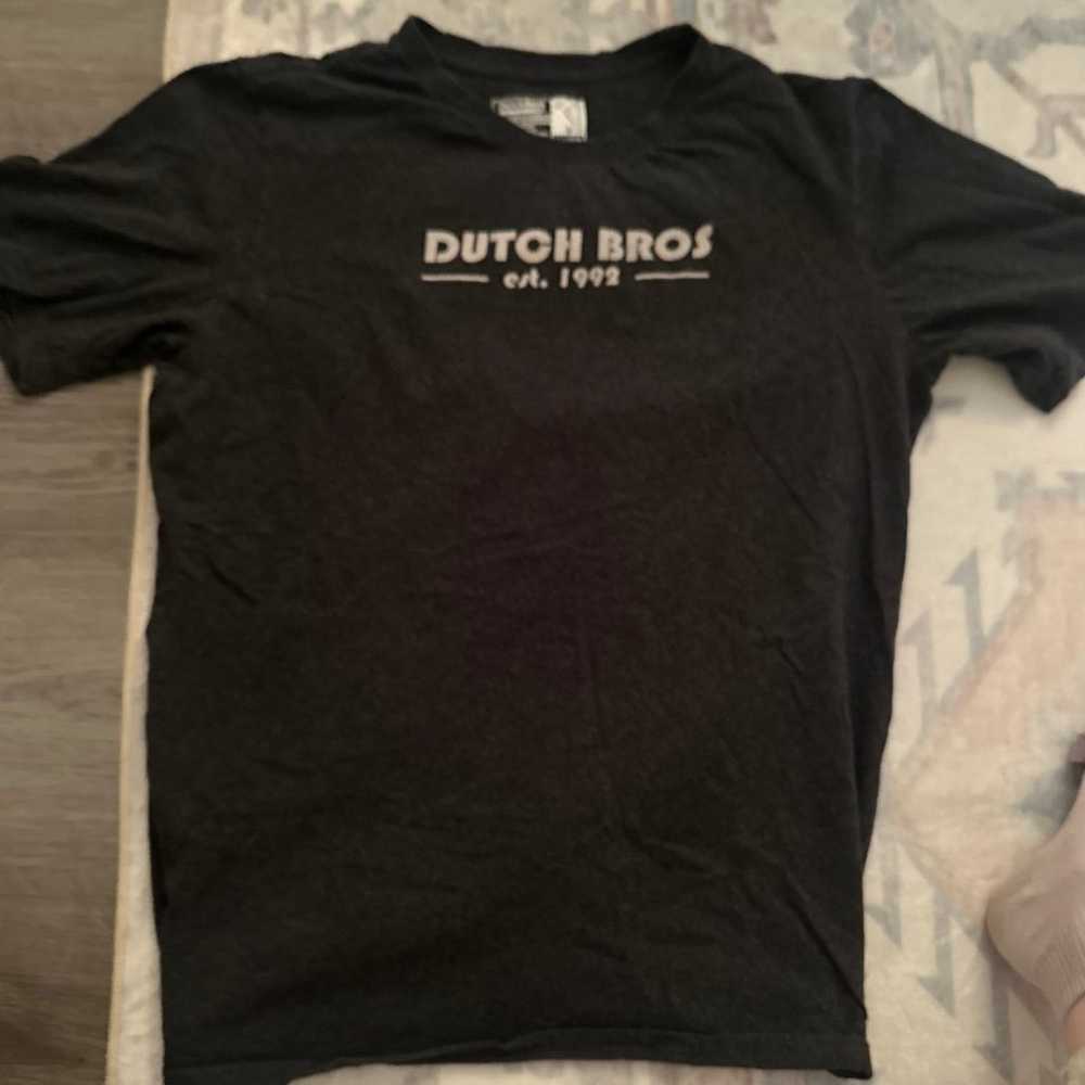 3 dutch bros shirts - image 4