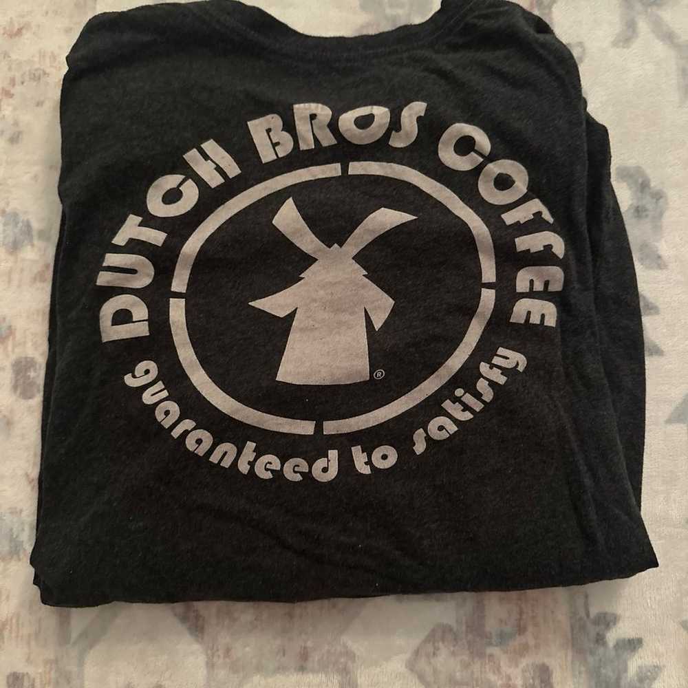 3 dutch bros shirts - image 5