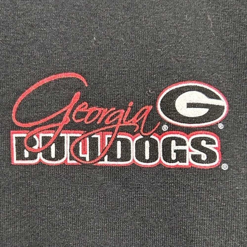 Men's UGA Georgia Pride Georgia Bulldog Short Sle… - image 4