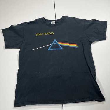 Vintage 90’s Pink Floyd Dark Side Of The Moon Tou… - image 1
