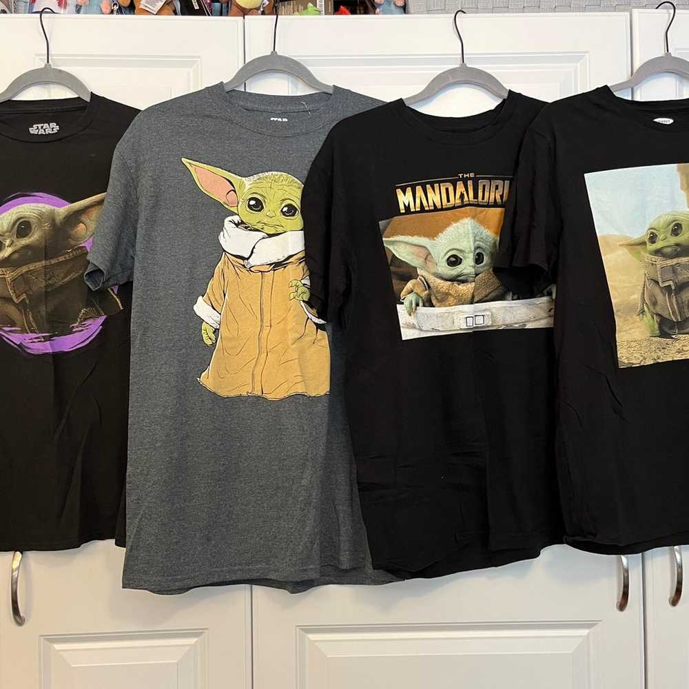 Star Wars The Child T-Shirts - image 1