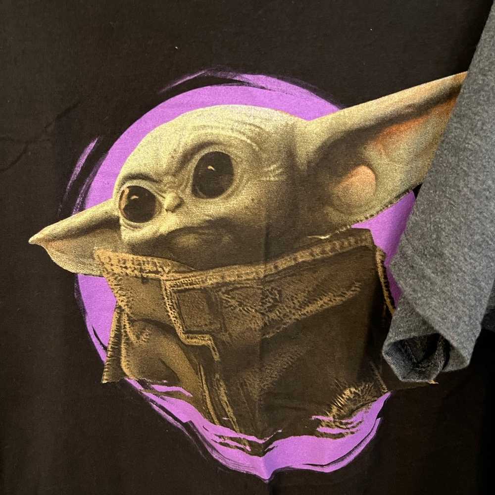 Star Wars The Child T-Shirts - image 3