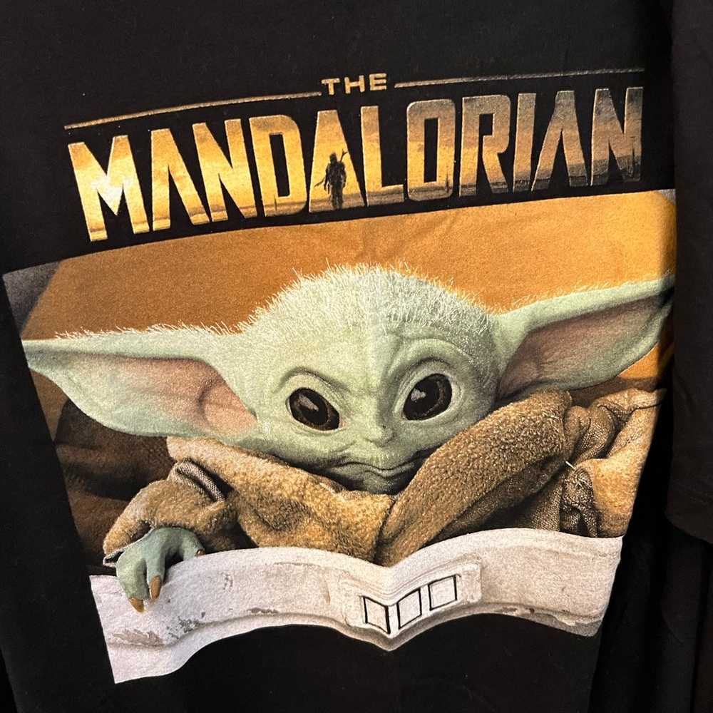 Star Wars The Child T-Shirts - image 5