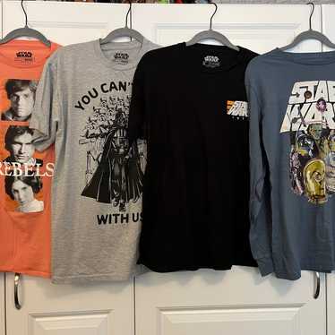 Star Wars T-Shirts - image 1