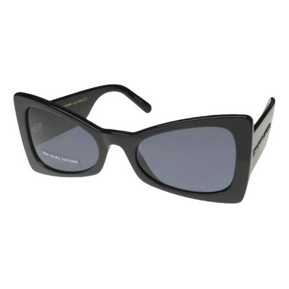 Marc Jacobs Oversized sunglasses - image 1