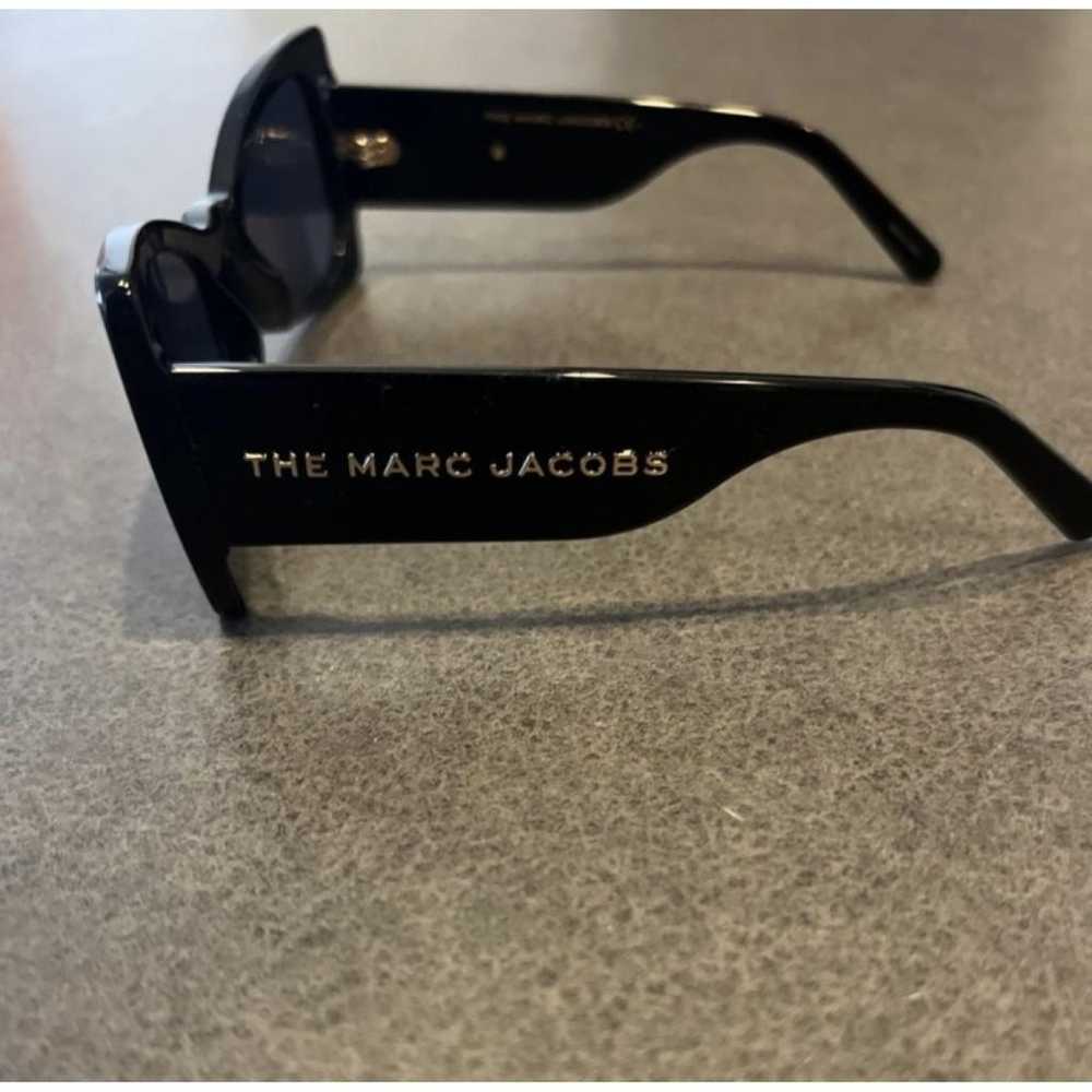 Marc Jacobs Oversized sunglasses - image 4