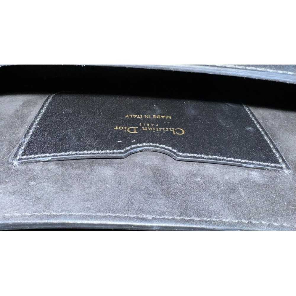 Dior Bobby East-West leather handbag - image 4