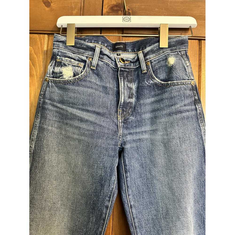 Khaite Straight jeans - image 2