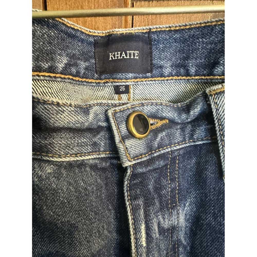 Khaite Straight jeans - image 4