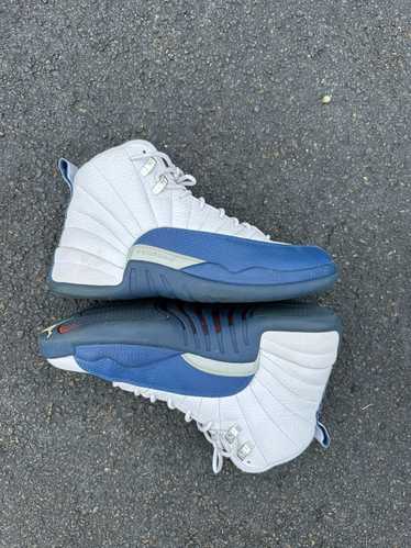 Jordan Brand × Nike Air Jordan 12 “French Blue”