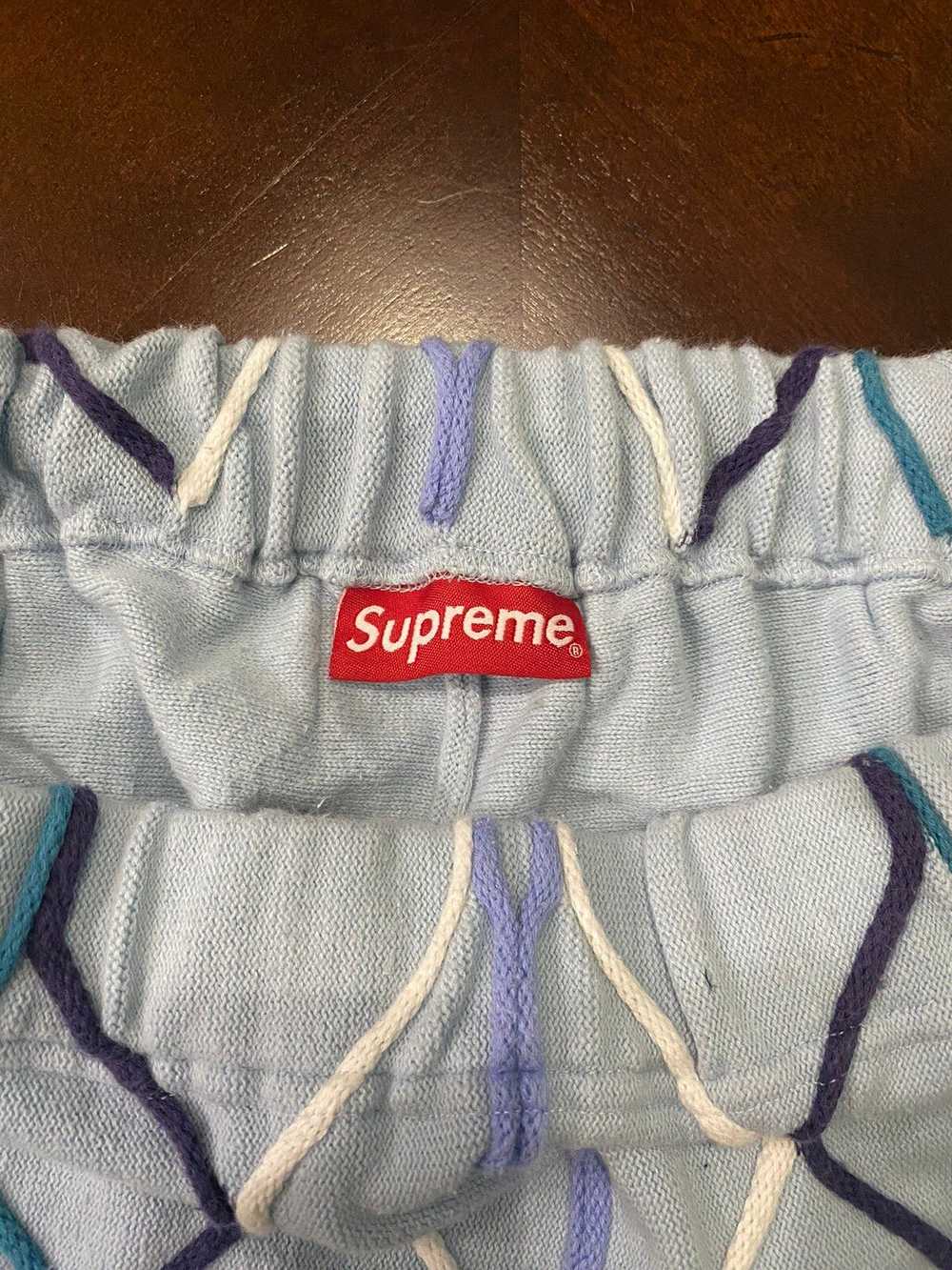 Streetwear × Supreme SUPREME HEX KNIT SHORT - image 3