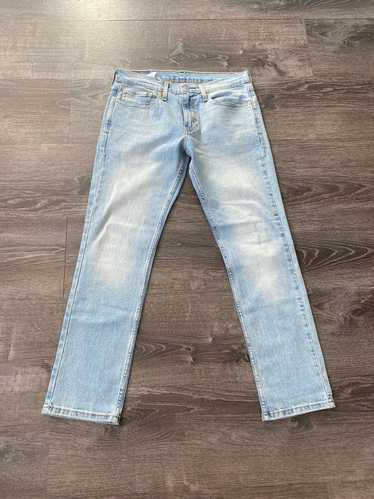 Levi's × Vintage VTG Levi’s 511 Light Wash Jeans