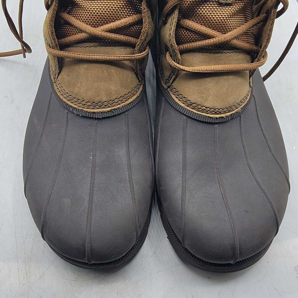 Ugg UGG Gatson Mens 9 Brown Mid Boots Chestnut Wa… - image 8