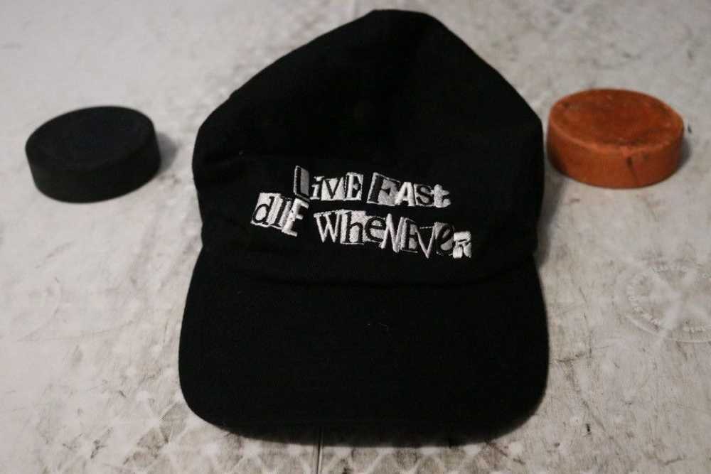 G59 Records G59 LIVE FAST DIE YOUNG CAP - image 1