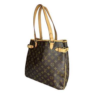 Louis Vuitton Batignolles leather handbag - image 1