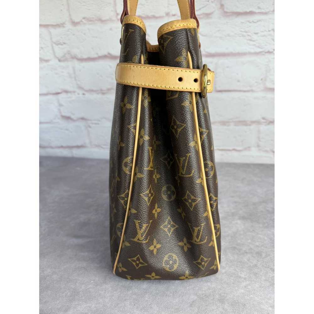 Louis Vuitton Batignolles leather handbag - image 4