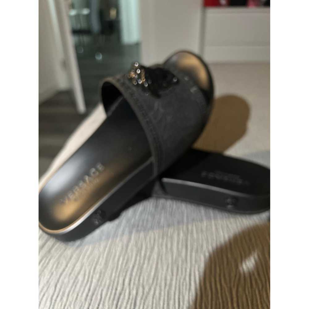 Versace Flip flops - image 4