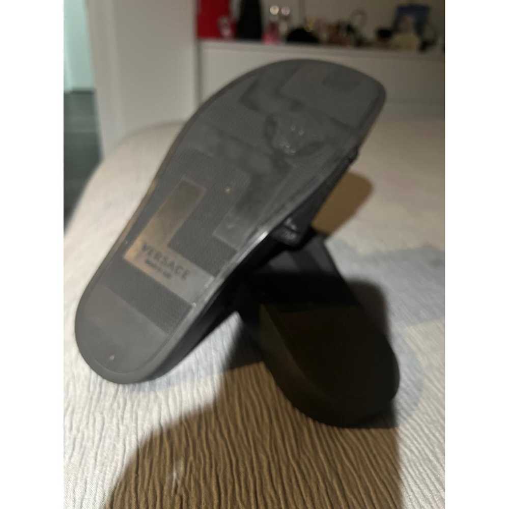 Versace Flip flops - image 5