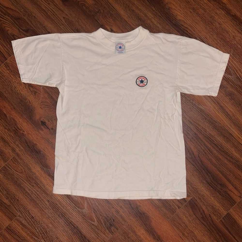 Vintage Converse All Star shirt - image 1