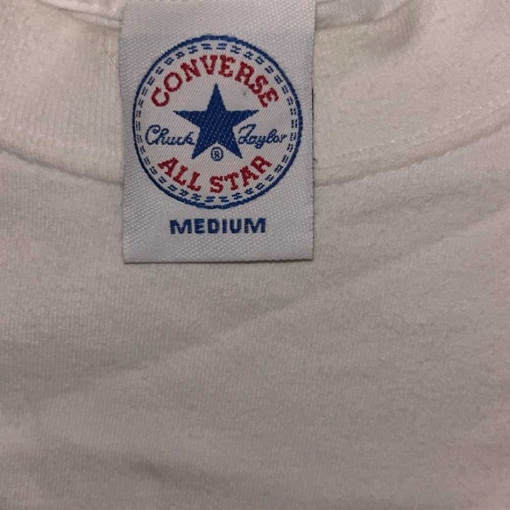 Vintage Converse All Star shirt - image 2