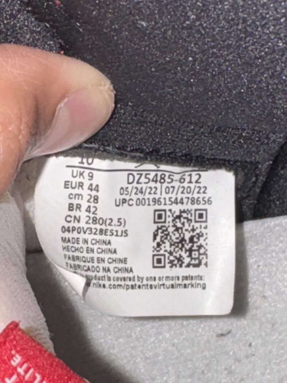 Jordan Brand Size 10 - Jordan 1 Lost & Found (rea… - image 11