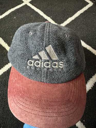 Adidas × Vintage Adidas equipment vintage hat