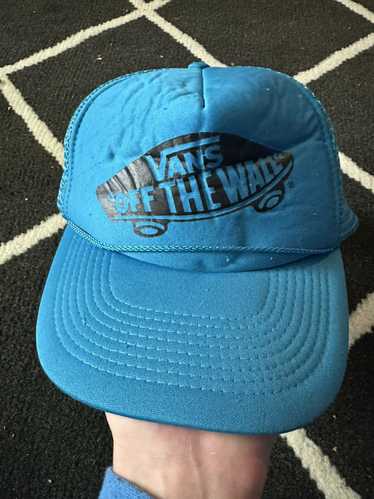 Vans vintage hat - Gem