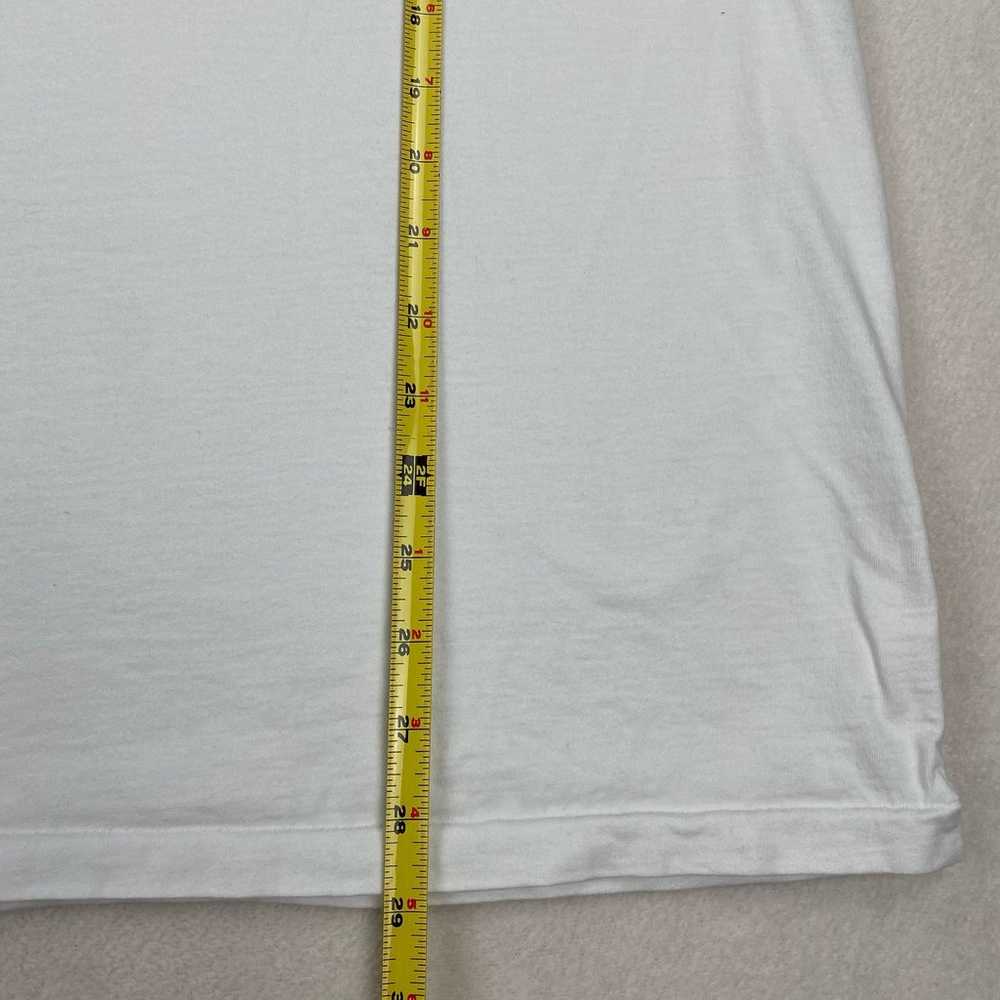 Polo Golf Ralph Lauren Shirt Sz XXL White Short S… - image 7