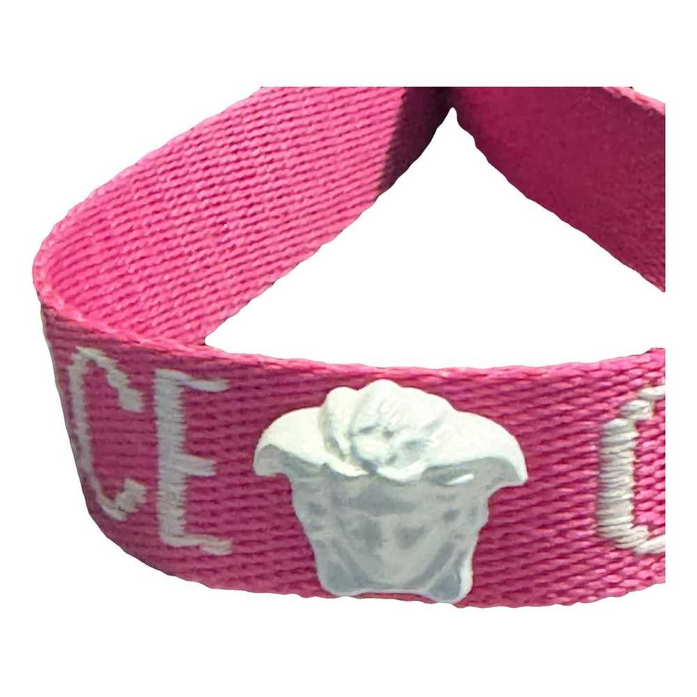 Versace Cloth bracelet - image 2