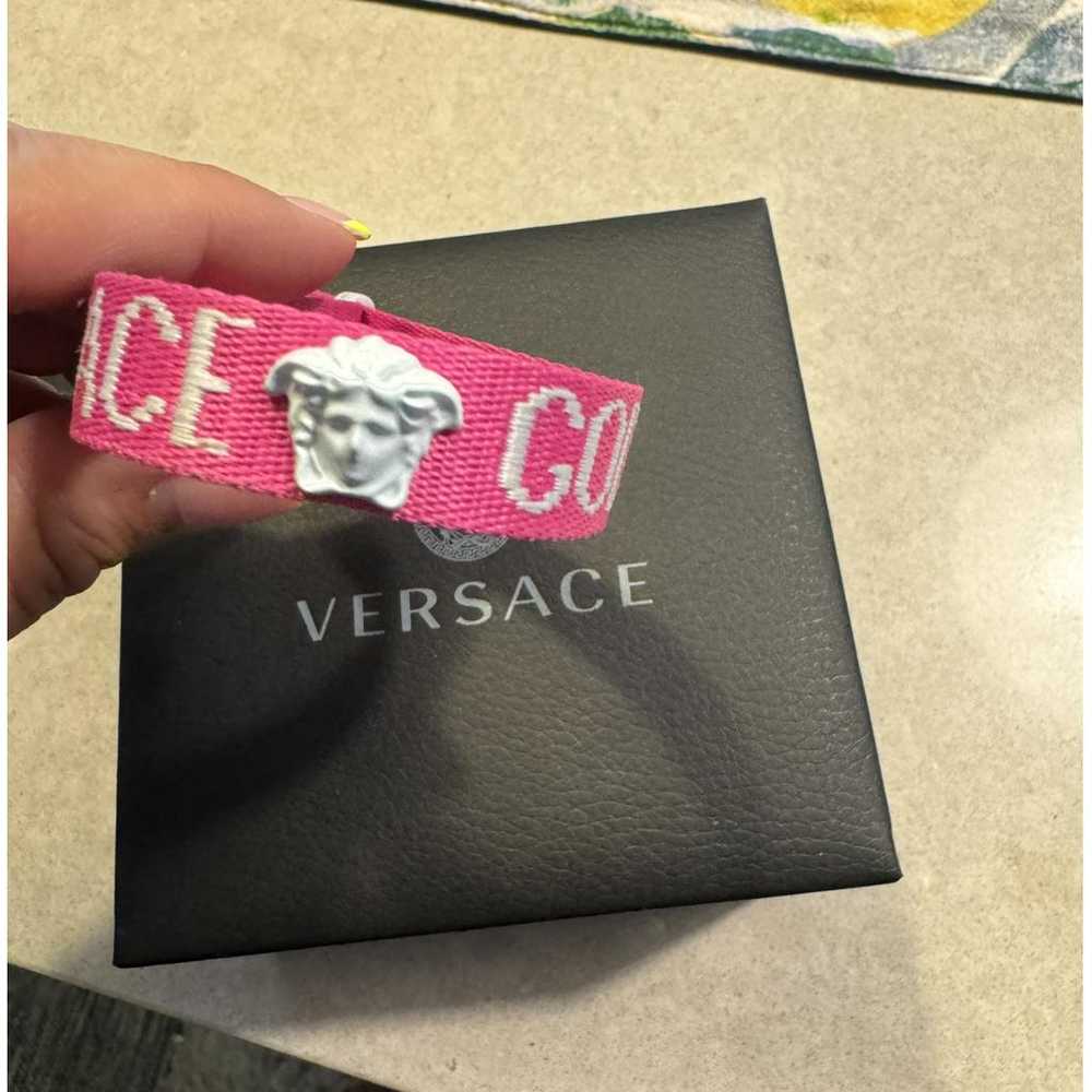 Versace Cloth bracelet - image 3