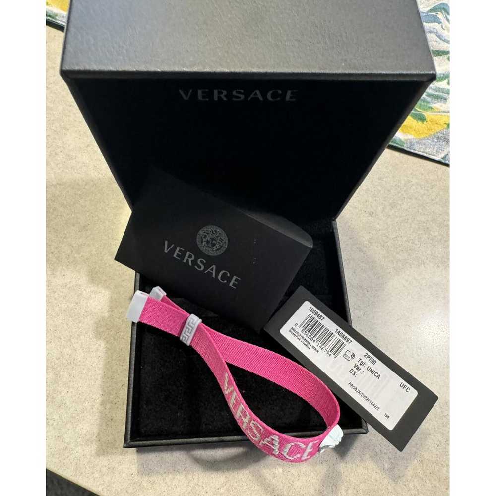 Versace Cloth bracelet - image 4