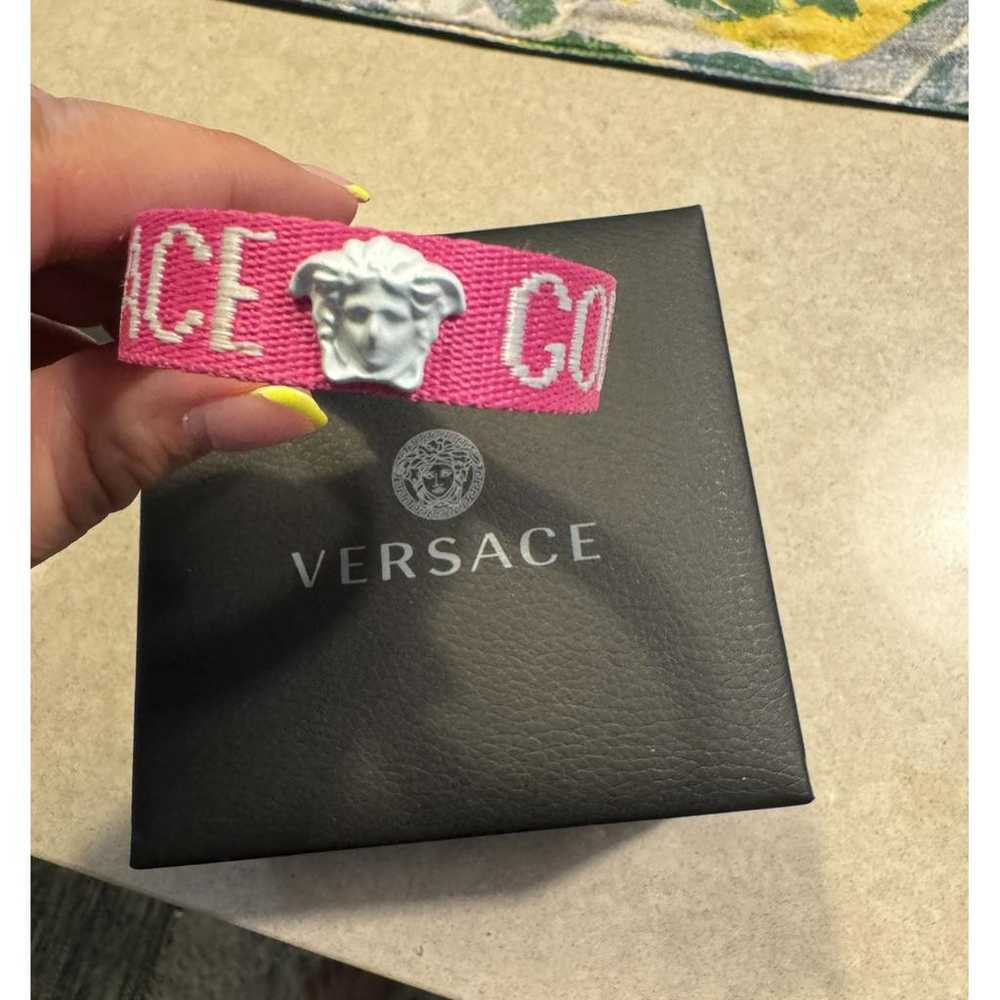 Versace Cloth bracelet - image 5