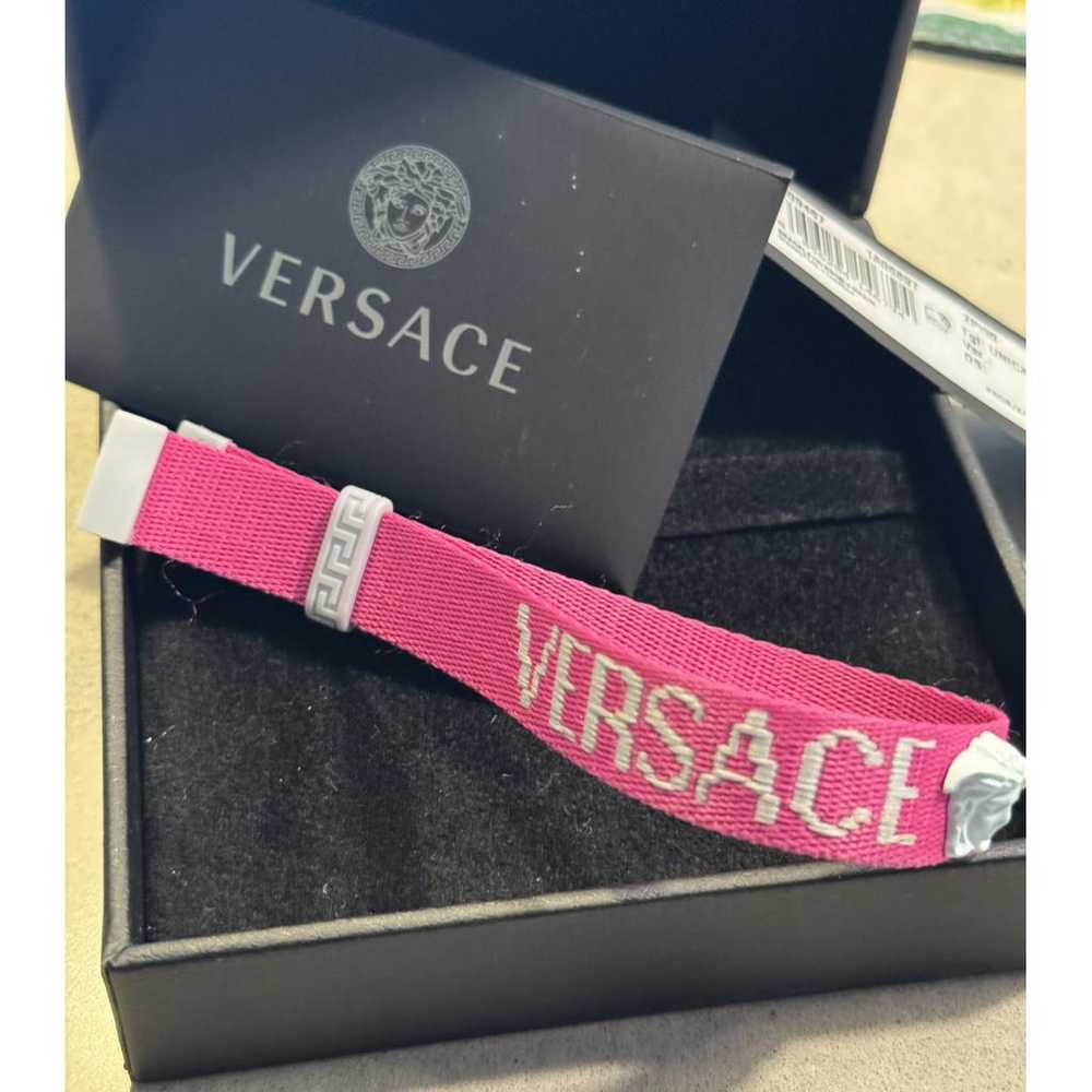 Versace Cloth bracelet - image 7