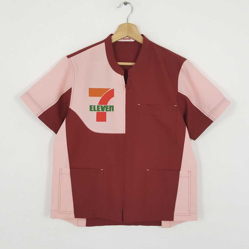 Japanese Brand × Vintage × Workers Vintage 7-ELEV… - image 3