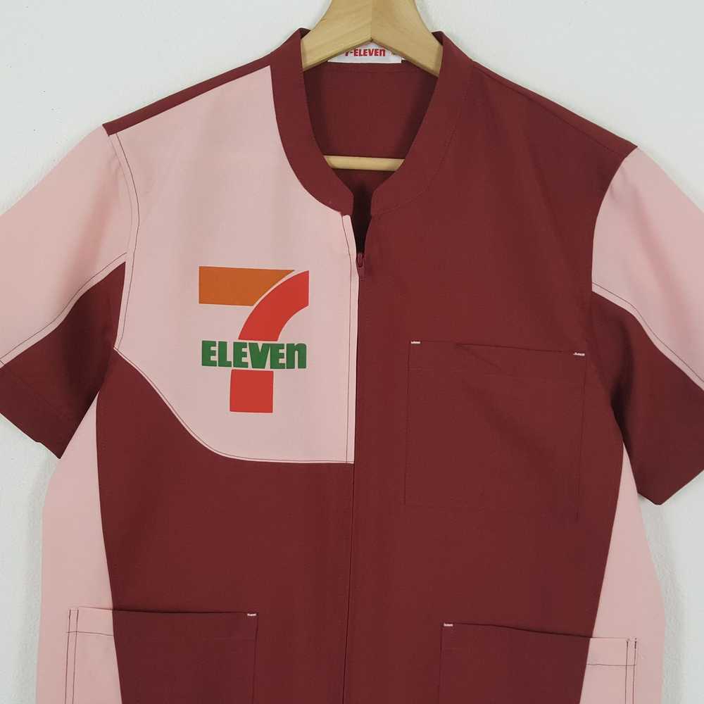 Japanese Brand × Vintage × Workers Vintage 7-ELEV… - image 4