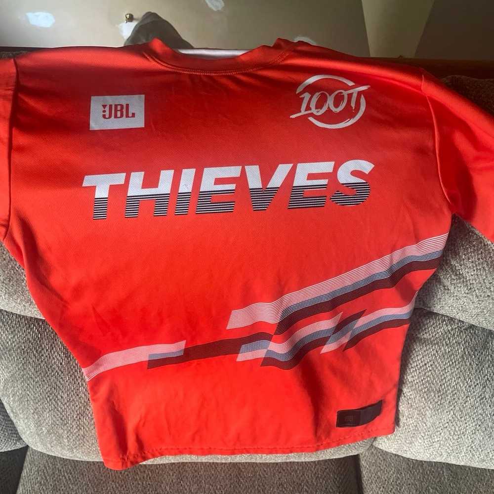 100 Thieves JBL 2021 Limited edition Jersey - image 1