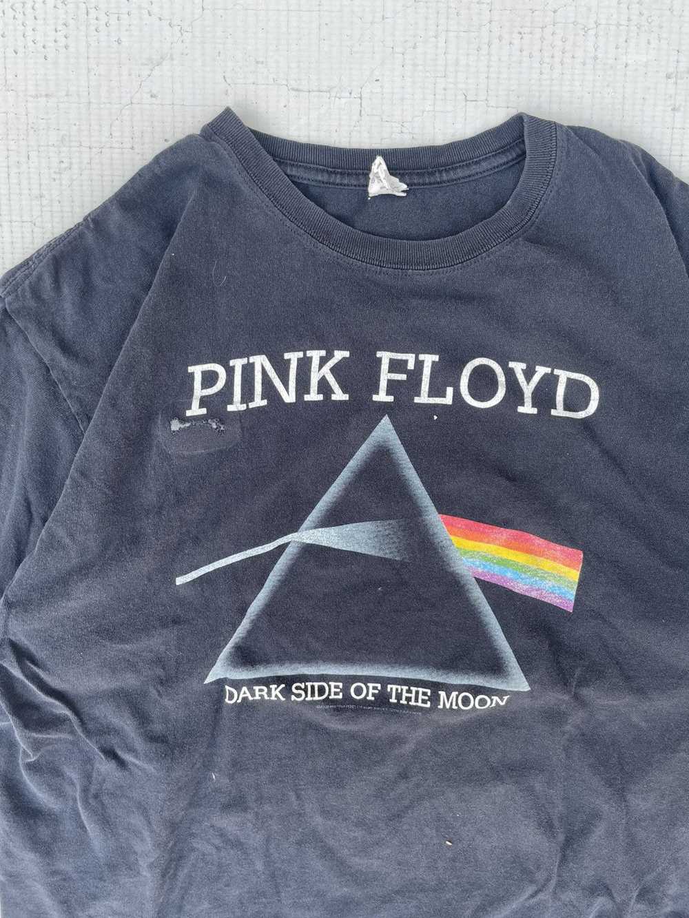 Band Tees × Pink Floyd × Vintage Vintage Pink Flo… - image 3