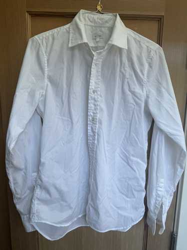 Jil Sander Classic white shirt button down