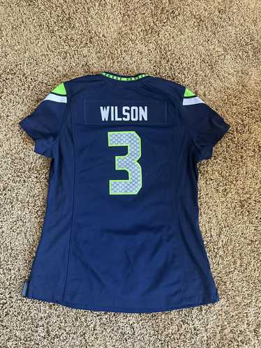 Nike Wilson womens nike nfl jersey like new seahaw