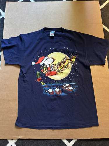 Peanuts Peanuts Snoopy Christmas shirt