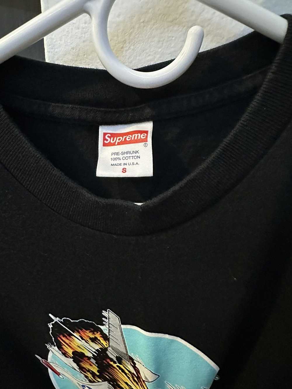 Supreme Supreme “Jet” Tee FW20 Black - image 2